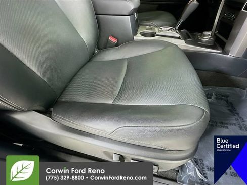 Used 2023 Toyota 4Runner Limited AWD/4WD image 36