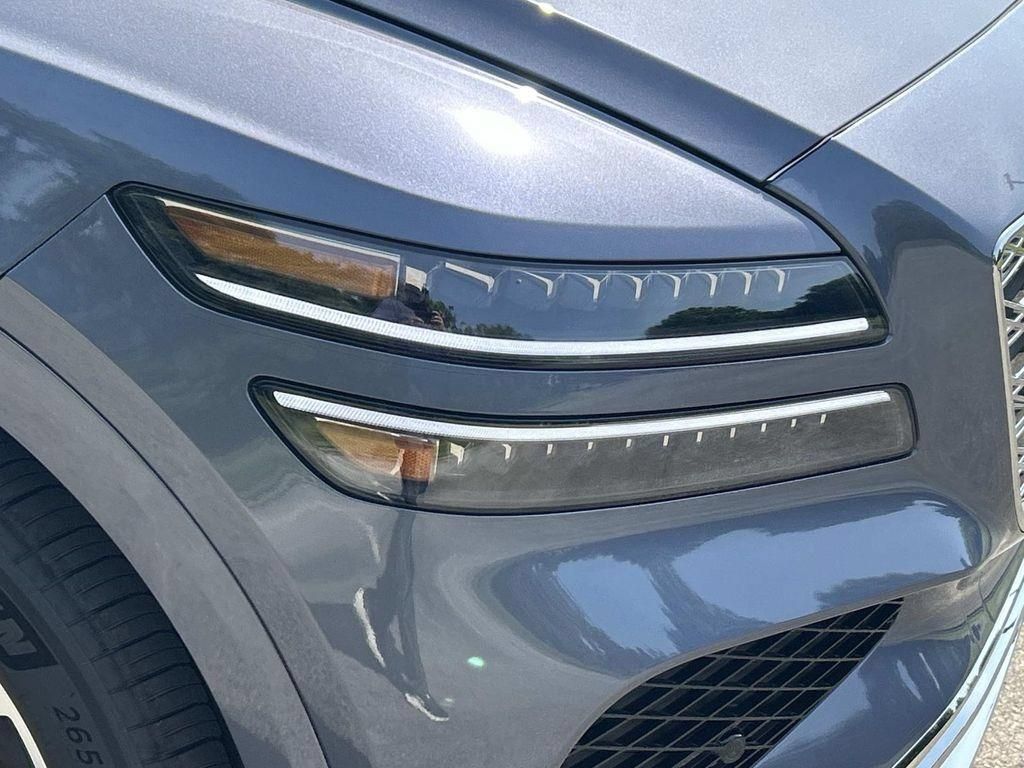 New 2027 Genesis GV80 2.5T Advanced AWD/4WD image 10
