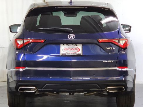 Certified 2024 Acura MDX SH-AWD w/ Technology Package image 6