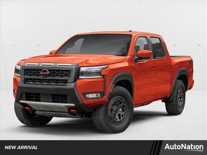 Used 2025 Nissan Frontier PRO-4X w/ Pro Premium Package