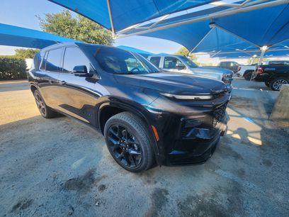 Used 2024 Chevrolet Traverse RS