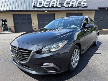 Used 2016 MAZDA MAZDA3 i Sport