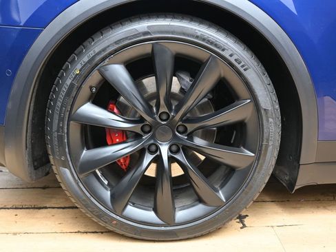 Used 2018 Tesla Model X P100D AWD/4WD image 12