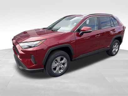 Used 2024 Toyota RAV4 XLE