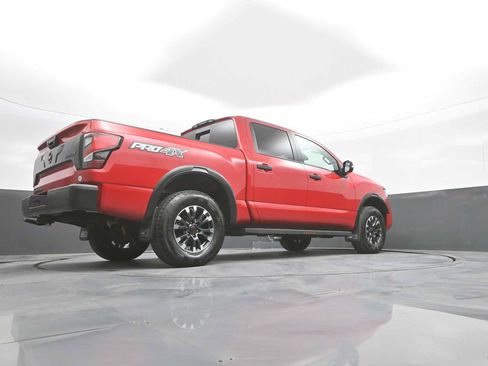 Used 2024 Nissan Titan PRO-4X w/ Pro-4x Convenience Package AWD/4WD image 41