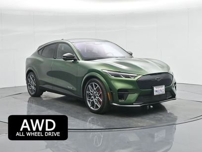 Certified 2024 Ford Mustang Mach-E GT