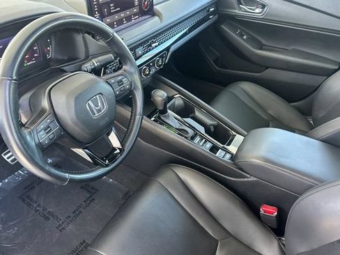 Used 2024 Honda Accord Sport image 10