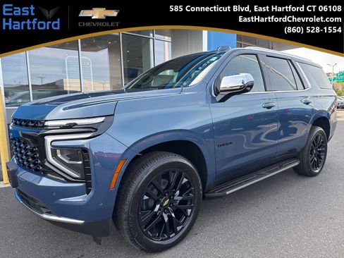 New 2026 Chevrolet Tahoe Premier image 1