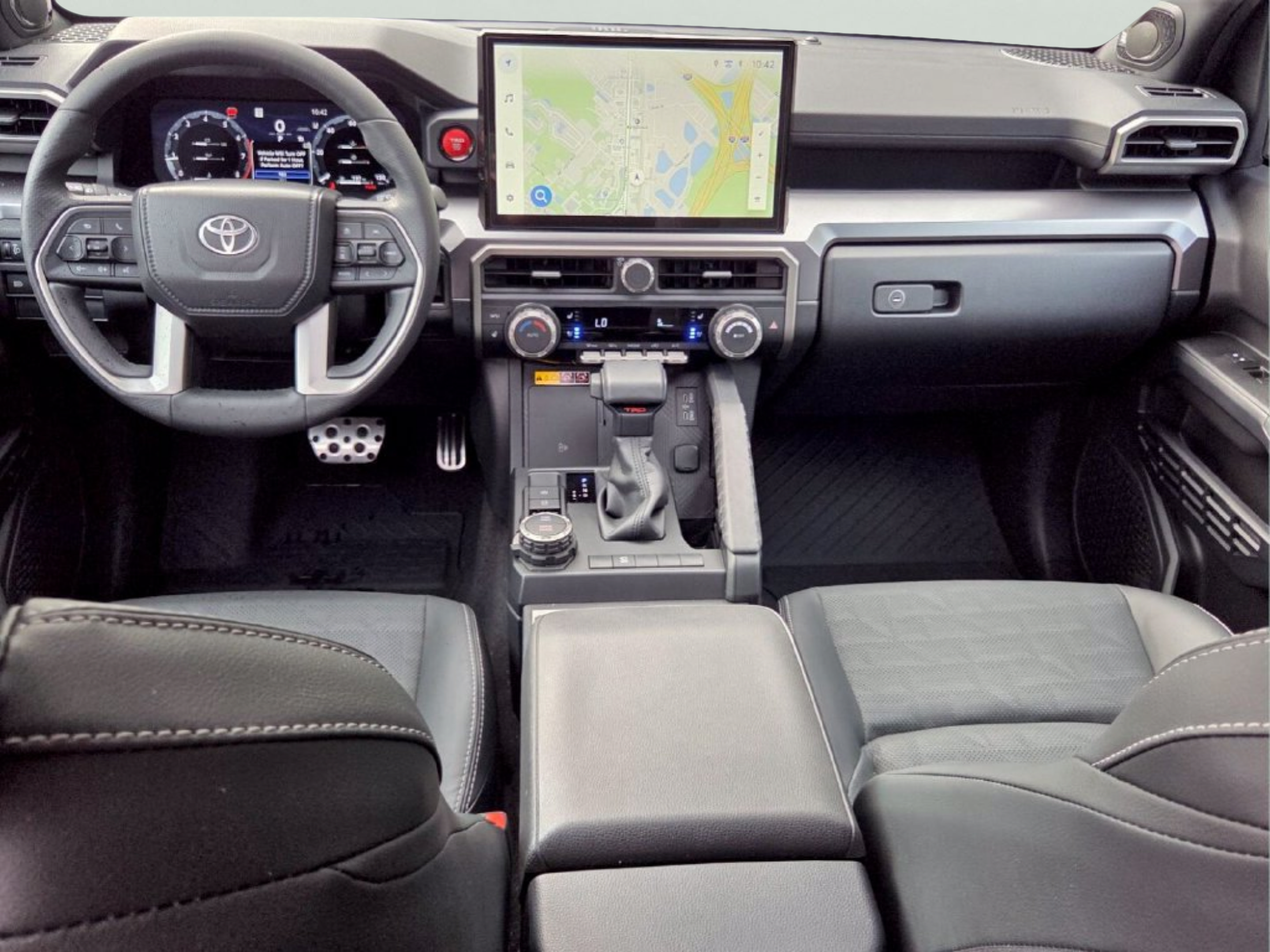 Used 2026 Toyota 4Runner TRD Sport Premium AWD/4WD image 13