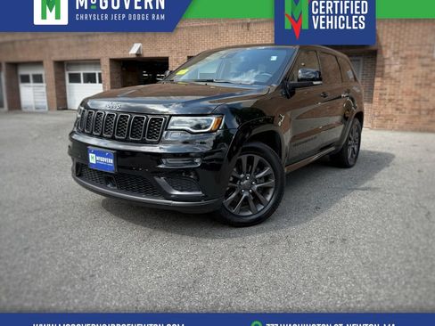 Used 2019 Jeep Grand Cherokee High Altitude AWD/4WD image 1