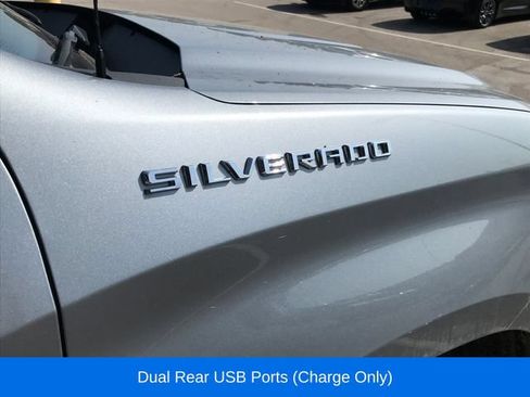 Used 2024 Chevrolet Silverado 1500 LT AWD/4WD image 3