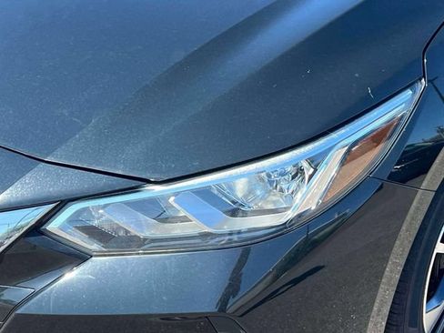 Certified 2023 Nissan Sentra SV w/ All-Weather Package FWD image 9