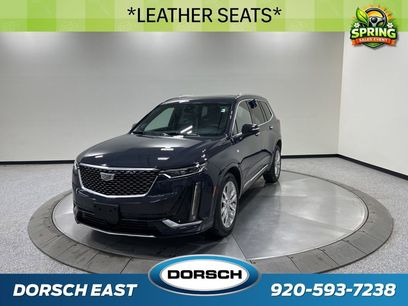 Used 2024 Cadillac XT6 Premium Luxury w/ Technology Package