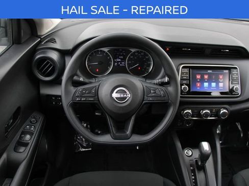 Certified 2025 Nissan Kicks Play S FWD image 16