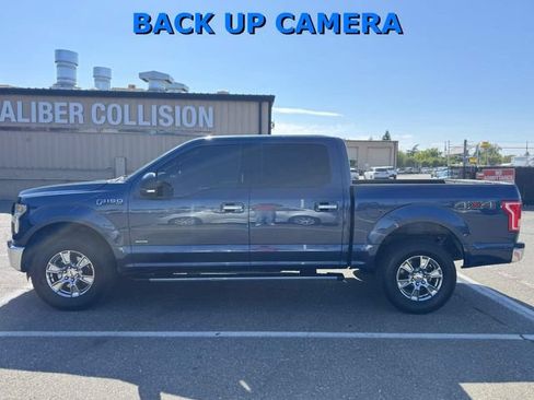 Used 2016 Ford F150 XLT w/ Equipment Group 302A Luxury AWD/4WD image 8