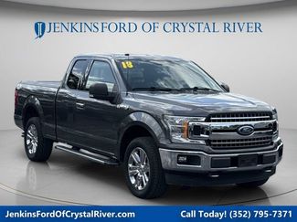 Certified 2018 Ford F150 XLT w/ Equipment Group 301A Mid AWD/4WD video 1