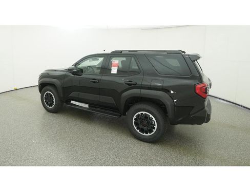 New 2026 Toyota 4Runner TRD Off-Road Premium image 4
