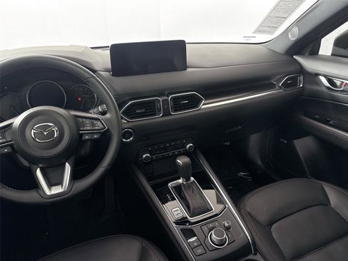 Certified 2025 MAZDA CX-5 2.5 Turbo image 38