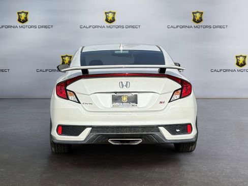 Used 2017 Honda Civic Si image 4