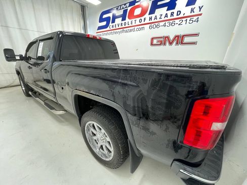 Used 2015 GMC Sierra 1500 SLE AWD/4WD image 7