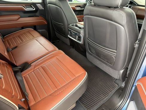Certified 2025 GMC Sierra 1500 Denali Ultimate AWD/4WD image 30