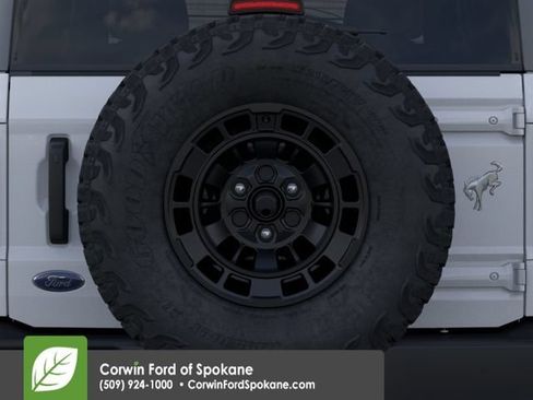 New 2026 Ford Bronco Outer Banks AWD/4WD image 24
