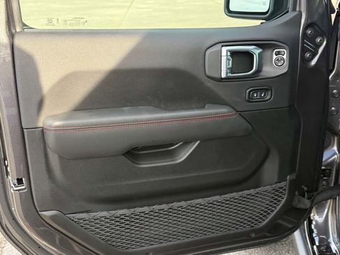 New 2026 Jeep Wrangler Unlimited Rubicon image 25