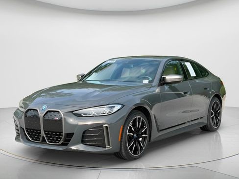 Used 2023 BMW i4 M50 w/ Premium Package AWD/4WD image 1