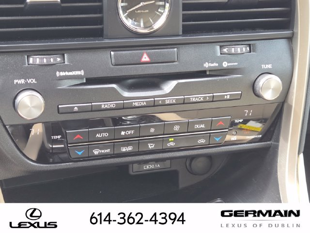 Certified 2021 Lexus RX 350 AWD w/ Accessory Package image 33