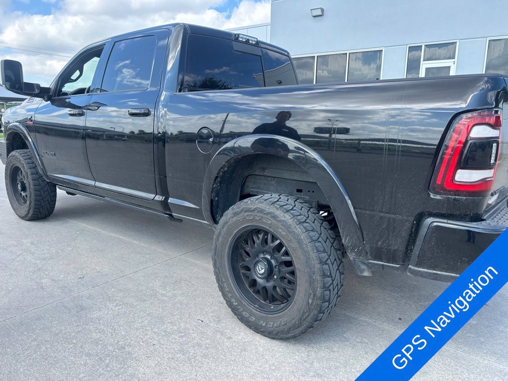 Used 2020 RAM 2500 Limited AWD/4WD image 2