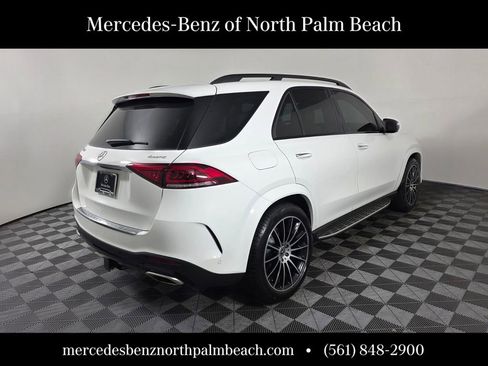 Used 2020 Mercedes-Benz GLE 580 4MATIC image 6