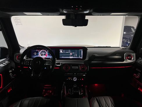Used 2023 Mercedes-Benz G 63 AMG Squared w/ AMG Night Package Magno image 35