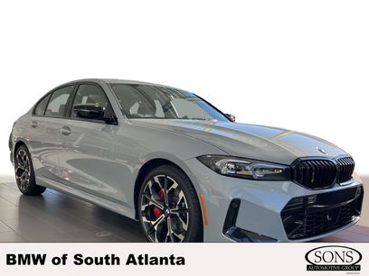 New 2026 BMW 330i Sedan w/ M Sport Package