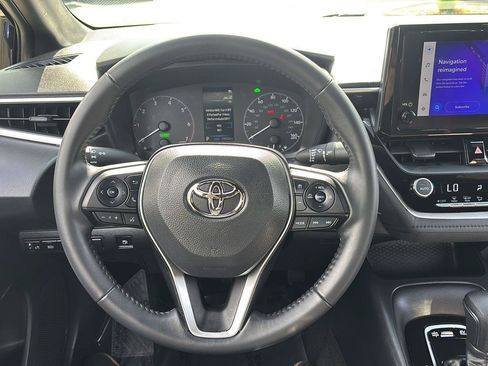 Used 2024 Toyota Corolla SE w/ Convenience Package AWD/4WD image 30