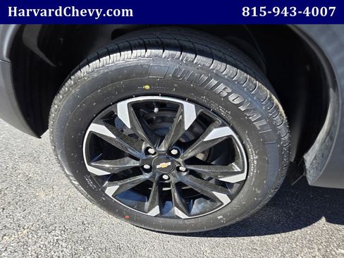 Used 2023 Chevrolet TrailBlazer LT w/ Convenience Package AWD/4WD image 40