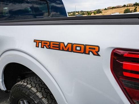Used 2025 Ford F150 Tremor w/ Equipment Group 402A High AWD/4WD image 29
