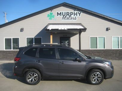 Used 2020 Subaru Forester Premium