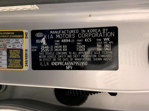 Certified 2022 Kia Sportage SX image 31