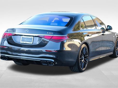 New 2026 Mercedes-Benz S 63 AMG S image 8