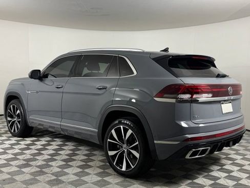 Used 2024 Volkswagen Atlas Cross Sport SEL Premium R-Line AWD/4WD image 6