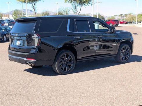 Used 2025 Chevrolet Tahoe High Country image 6
