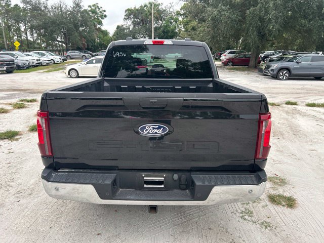 Used 2025 Ford F150 XLT w/ Equipment Group 301A Standard RWD image 17