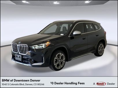 Certified 2023 BMW X1 xDrive28i w/ Convenience Package