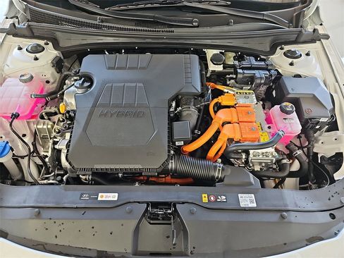 New 2026 Hyundai Elantra Sport image 29