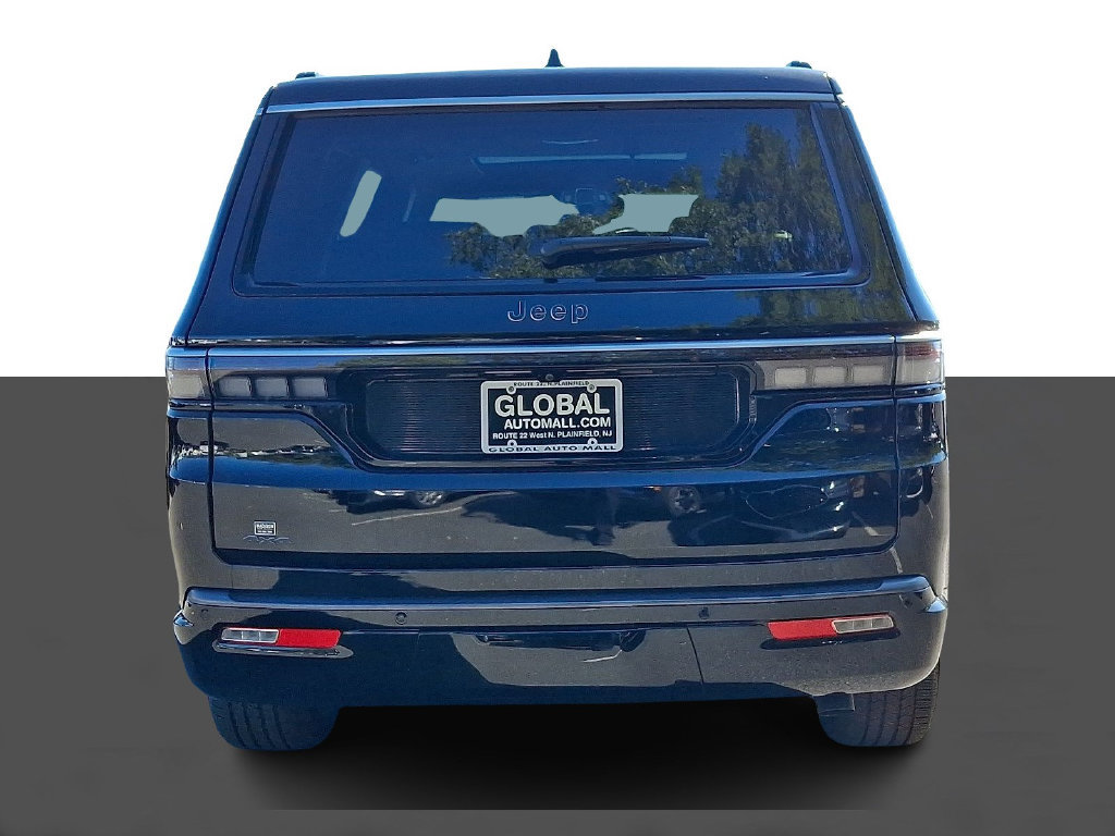 Used 2026 Jeep Grand Wagoneer 4WD w/ Premium Group I image 6