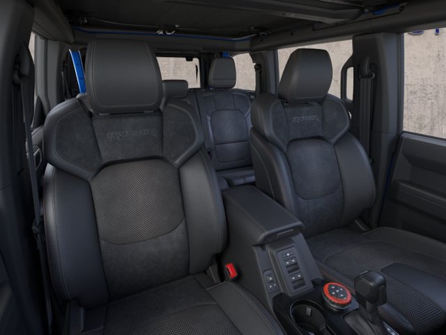 New 2026 Ford Bronco Raptor AWD/4WD image 10