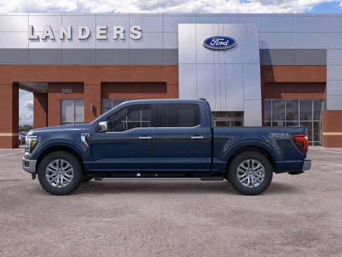 New 2026 Ford F150 Lariat w/ Equipment Group 502A High AWD/4WD image 3