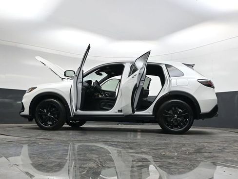 New 2026 Honda HR-V Sport image 36