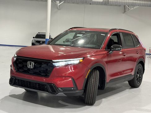 New 2026 Honda CR-V Sport-L image 17