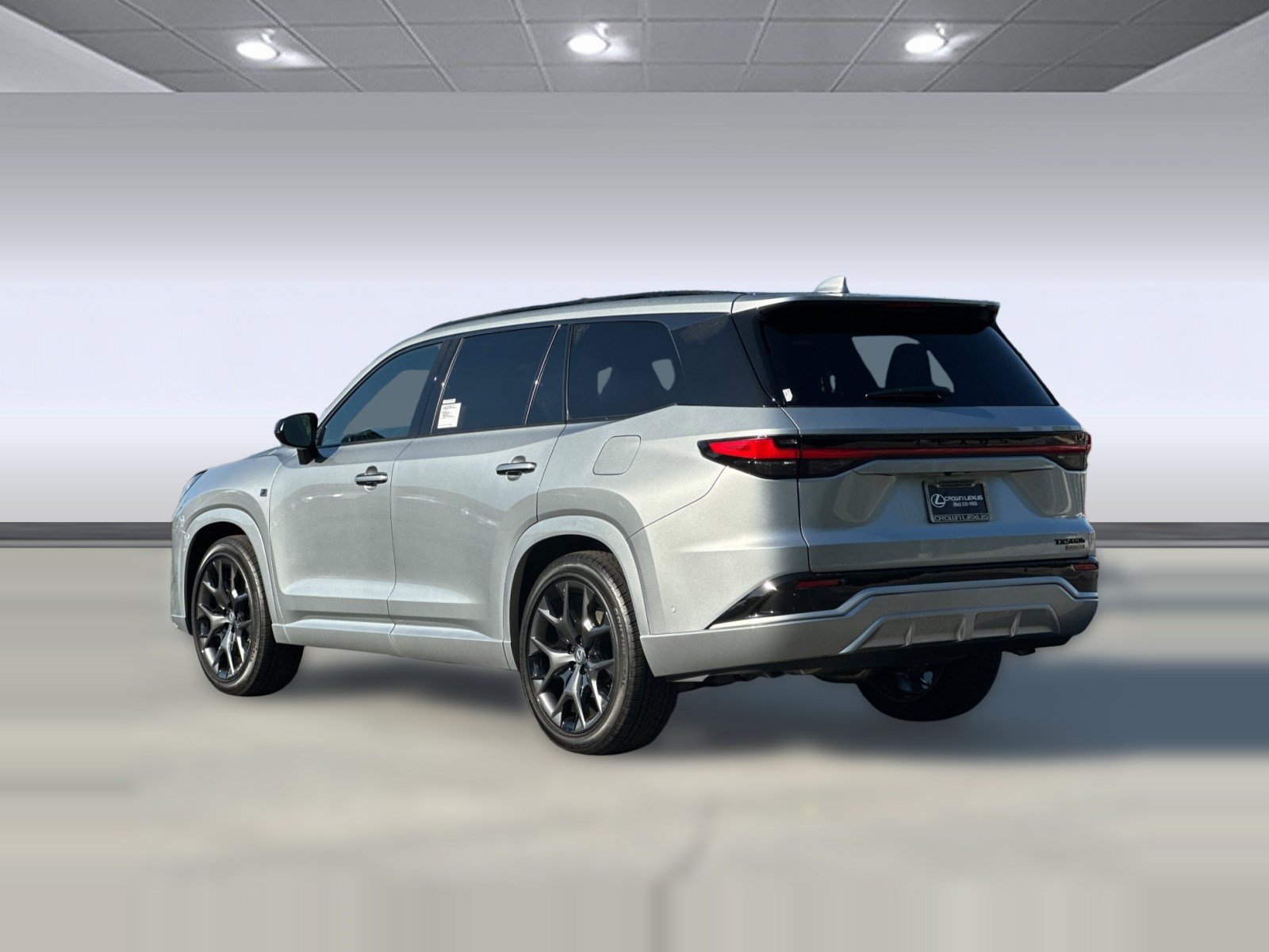 New 2026 Lexus TX 500h AWD w/ Technology Package image 3